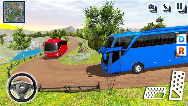 越野巴士模拟驾驶3d安卓版