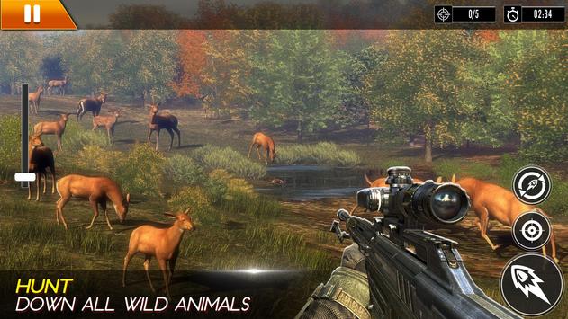 鹿狙击手狩猎手机版