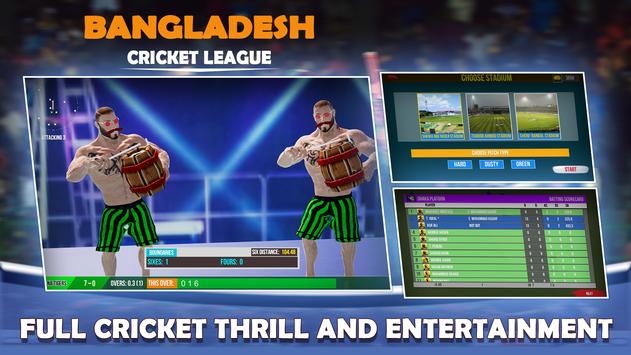 孟加拉国板球联赛手机版