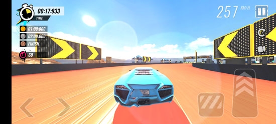 Car Stunt Races游戏