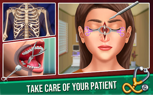 Doctor Surgery Game