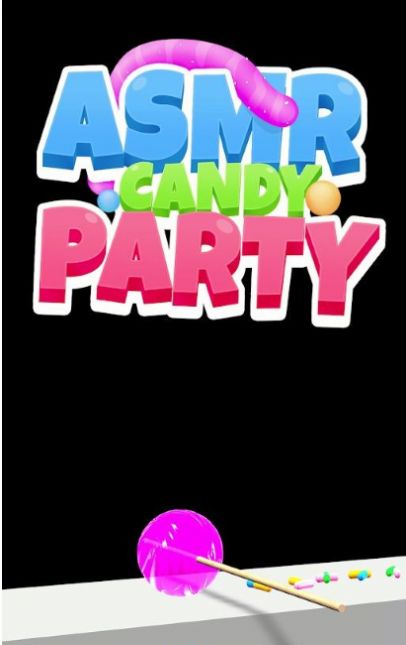 ASMR糖果派对