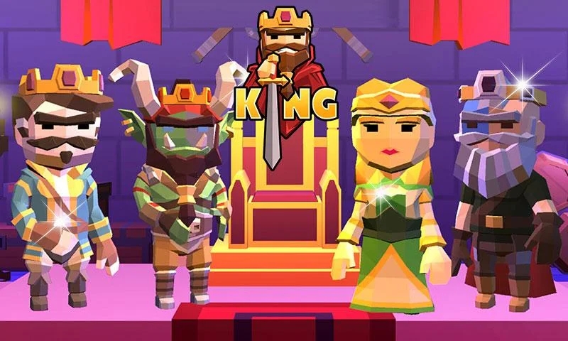 国王排名0.9最新版