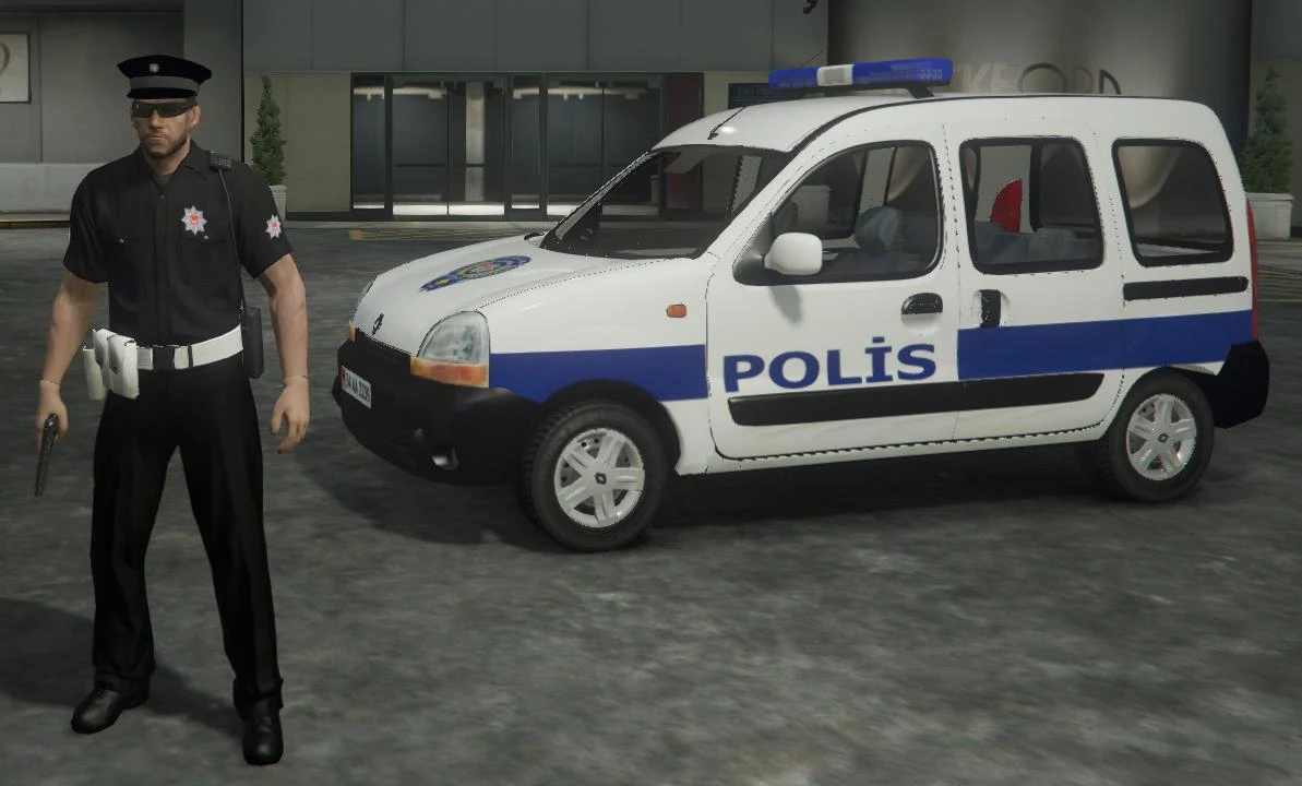 警察模拟
