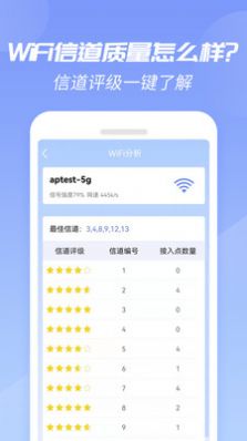 WiFi增强大师