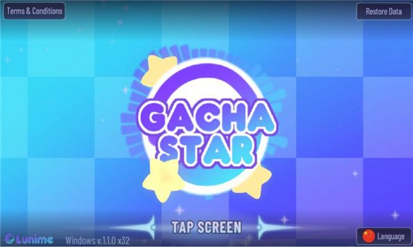 gacha star