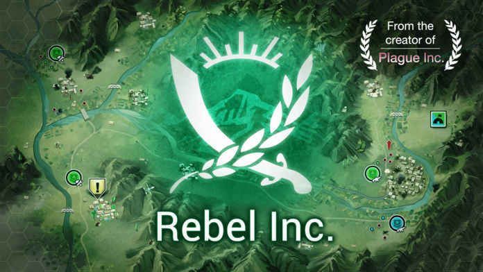 Rebel Inc叛乱公司