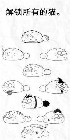 自律猫（fatty cat）