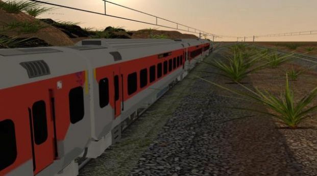 印度铁路列车模拟器(Indian Railway Train Simulator)
