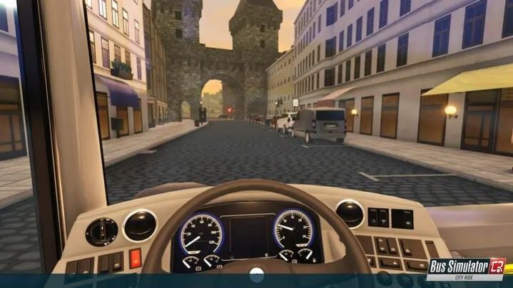 巴士城市之旅(Bus Simulator 2024)