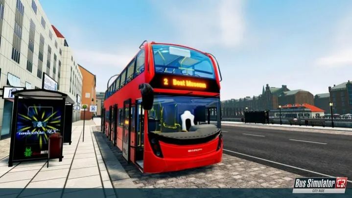巴士城市之旅(Bus Simulator 2024)