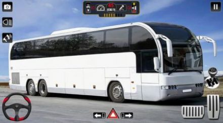 城市长途汽车模拟器(City Coach Bus Simulator Games)