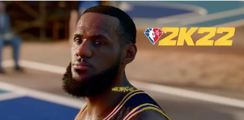 nba2k22手游