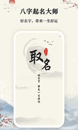 八字宝宝取名大师