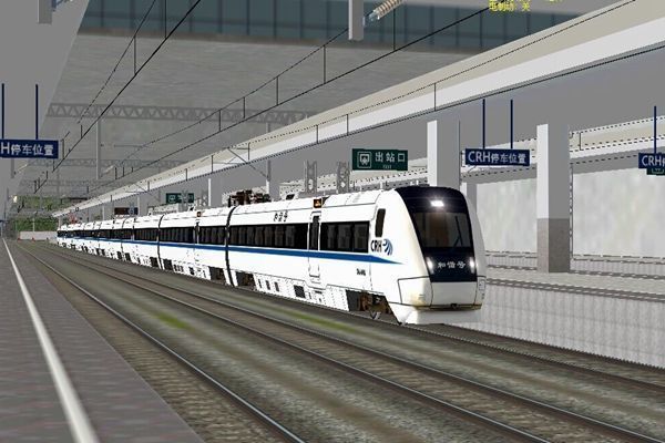 火车模拟器中国站