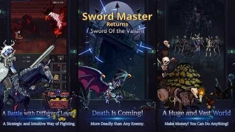 Sword Master Returns