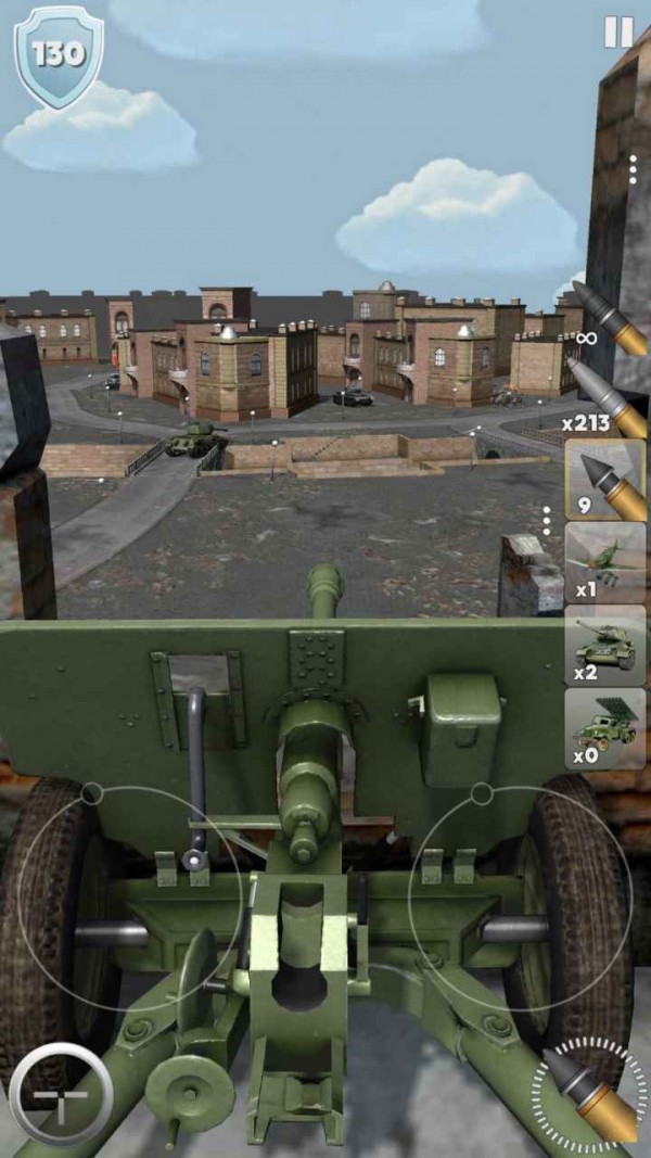 坦克防御模拟器2024