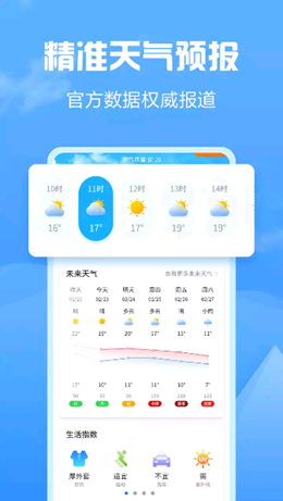 天气大富翁app