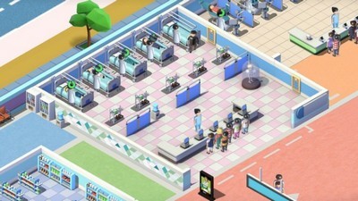 模拟医院