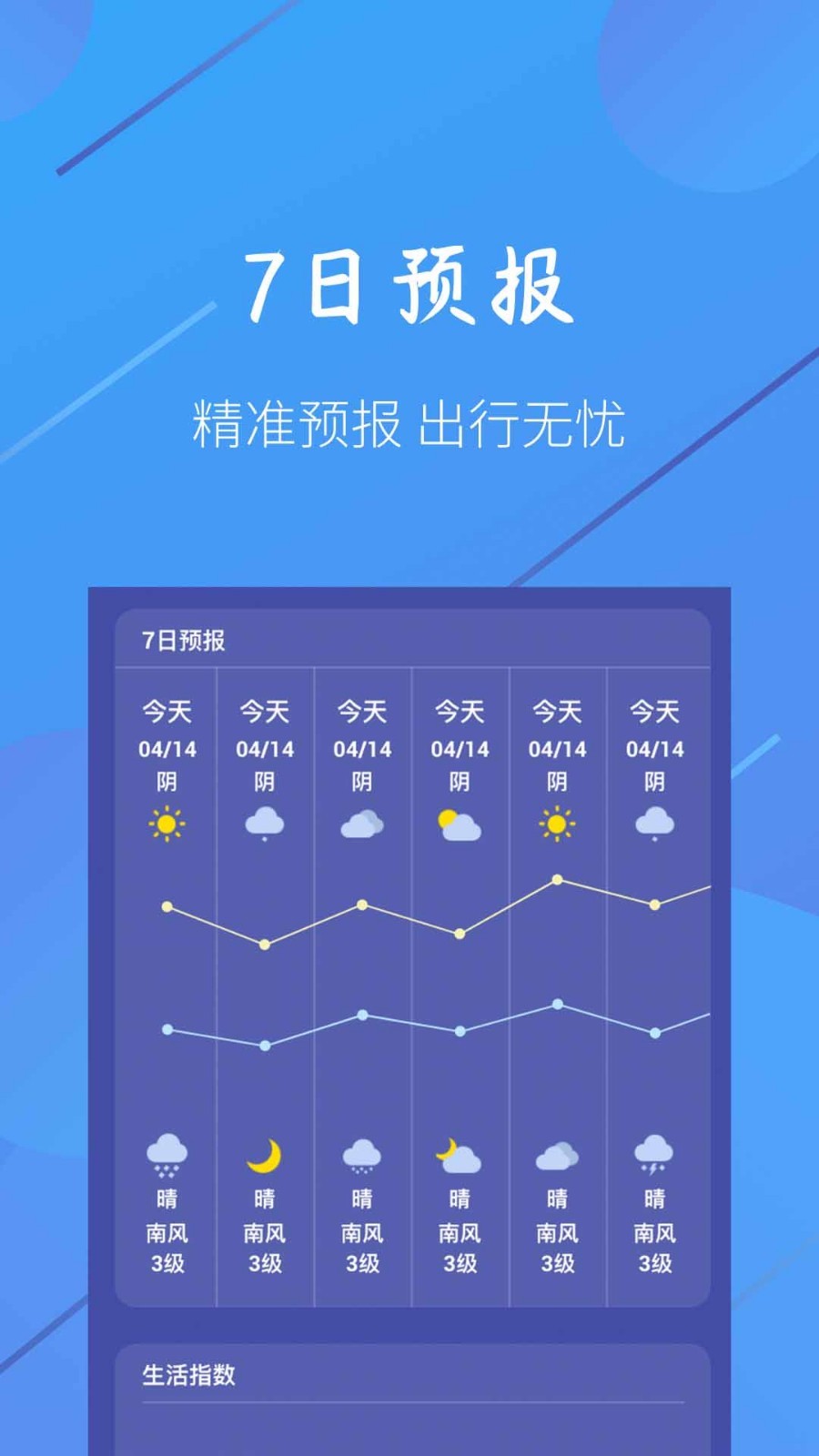 小小天气