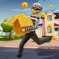 小偷模拟器抢劫