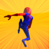 蜘蛛忍者超级英雄奔跑
