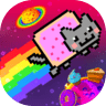 彩虹猫之太空旅行手机版