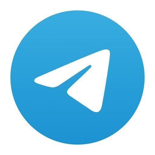 一个社交app的图标是纸飞机