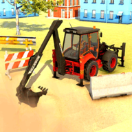 越野乡村挖掘机(Village Excavator Simulator)