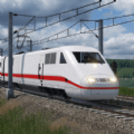 铁路驾驶模拟器