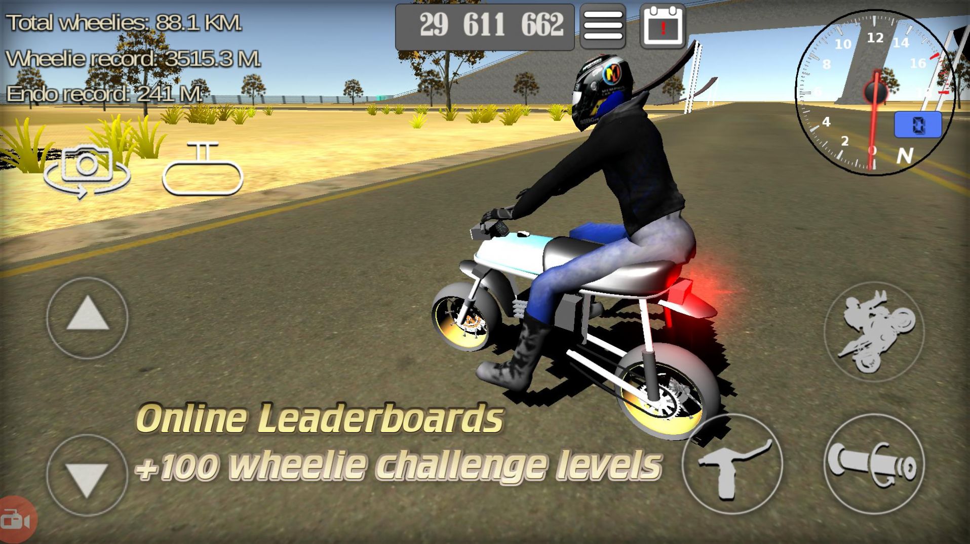 Wheelie King 3D